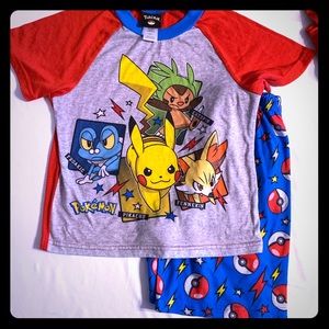 Pokémon PJ Set